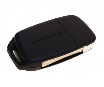 6 999 р. Ключ SHACMAN SHAANXI X6000 зажигания заготовка OE SHACMAN dz16231340170  с доставкой в г. Майкоп. Увеличить фотографию 4