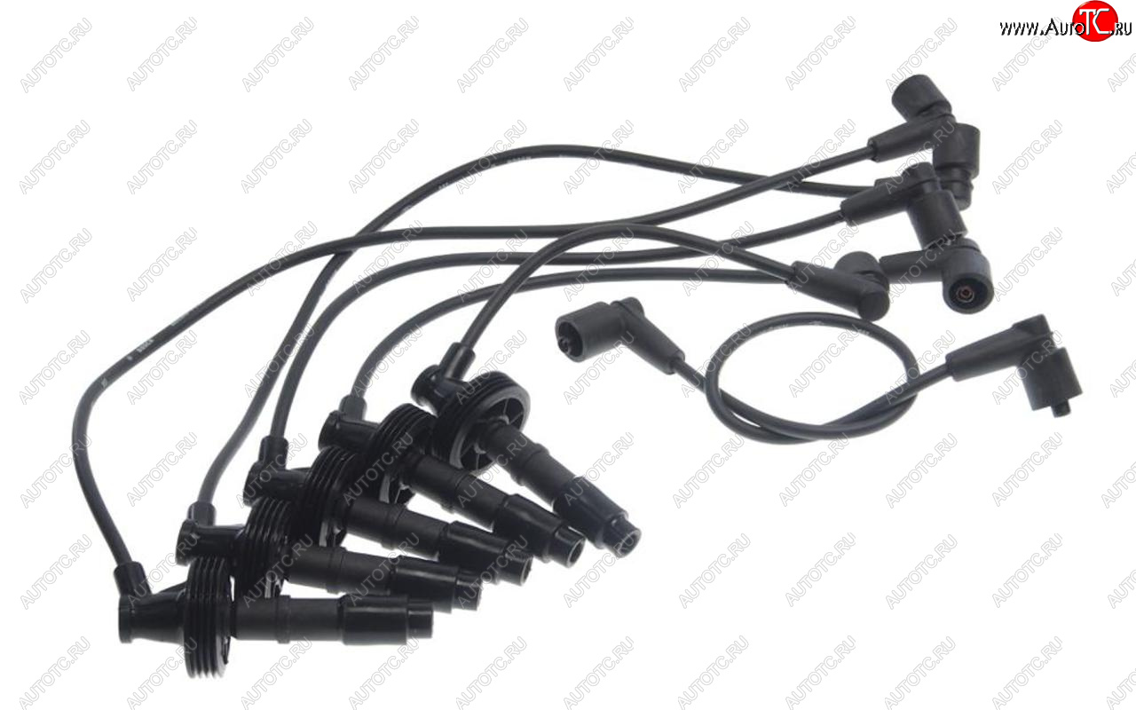 8 799 р. Провод высоковольтный VOLVO S70,V70 (97-00) комплект BOSCH BOSCH 0986357054  с доставкой в г. Майкоп