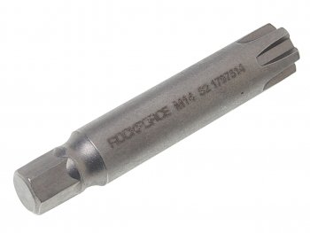 164 р. Бита RIBE M14х75мм 10мм ROCKFORCE ROCKFORCE rf-1797514  с доставкой в г. Майкоп. Увеличить фотографию 2