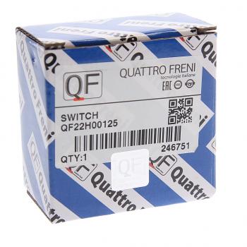 2 699 р. Кнопка открывания багажника HYUNDAI Creta (16-) QUATTRO FRENI QUATTRO FRENI qf22h00125  с доставкой в г. Майкоп. Увеличить фотографию 3