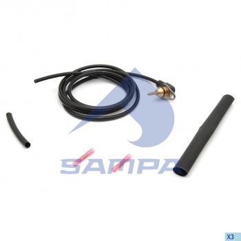 1 499 р. Датчик температуры SCANIA P,G,R,T series охлаждающей жидкости SAMPA SAMPA 044.232  с доставкой в г. Майкоп. Увеличить фотографию 1