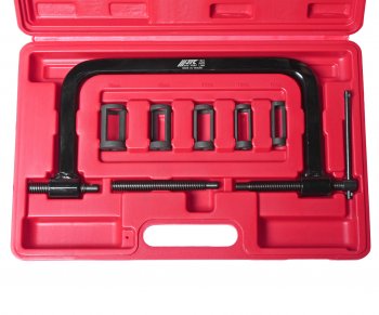 6 549 р. Рассухариватель клапанов универсальный в кейсе JTC JTC TOOLS CO., LTD jtc-1304  с доставкой в г. Майкоп. Увеличить фотографию 2