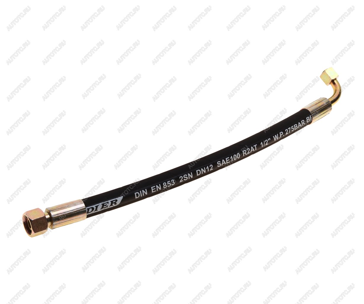 699 р. Шланг тормозной SHAANXI SHACMAN OE SHACMAN dz9100470108  с доставкой в г. Майкоп