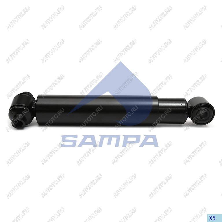 4 849 р. Амортизатор MERCEDES Actros задний SAMPA SAMPA 209.427  с доставкой в г. Майкоп