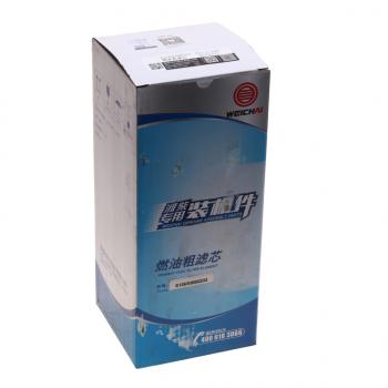 1 989 р. Фильтр топливный SHACMAN SHAANXI дв.WP12 ЕВРО-3 тонкой очистки OE SHACMAN 6126300080203  с доставкой в г. Майкоп. Увеличить фотографию 3