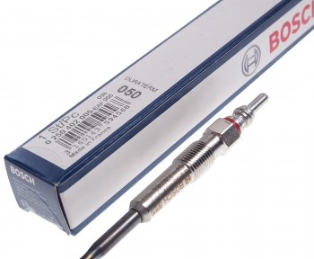 1 099 р. Свеча накаливания VW Passat,T5,Sharan,Golf 5 AUDI A3,A4 SKODA Octavia (1.92.0 TD) BOSCH BOSCH 0250402005  с доставкой в г. Майкоп. Увеличить фотографию 2