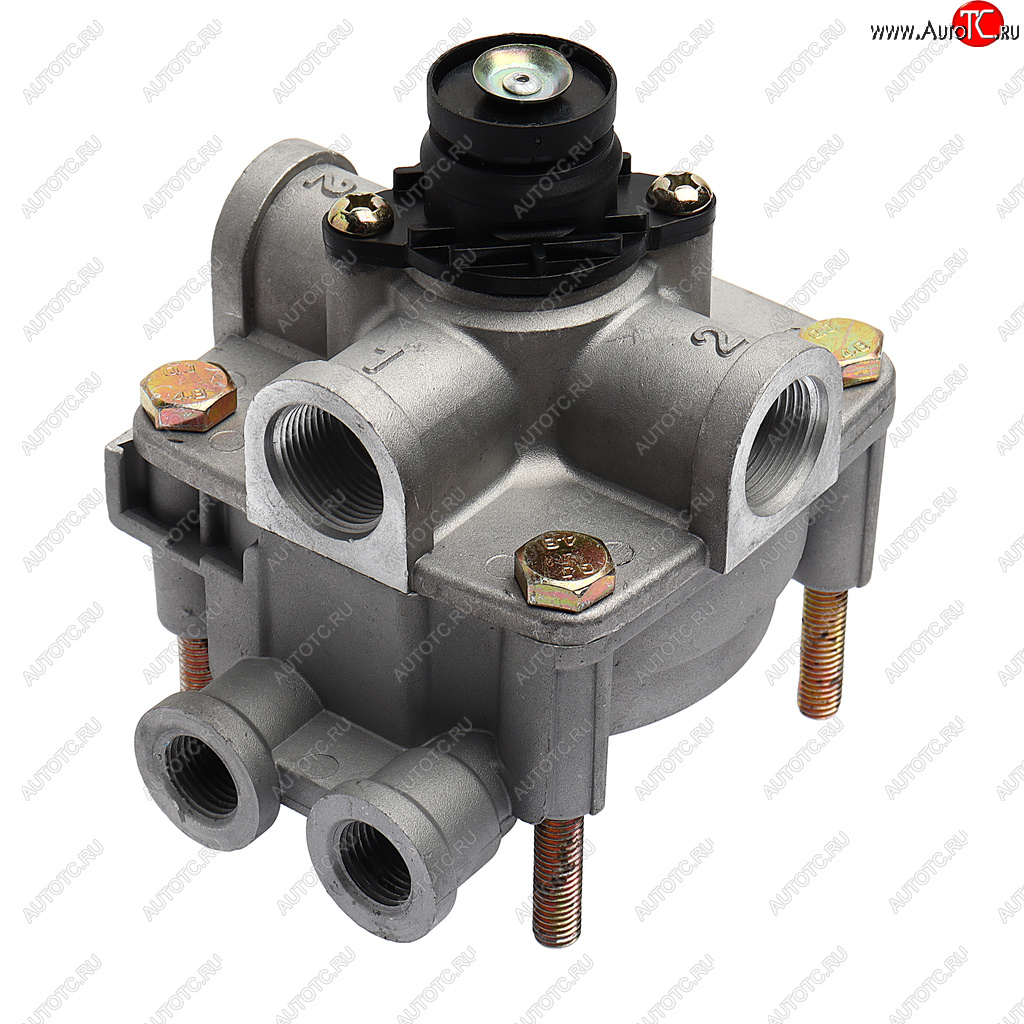 2 499 р. Клапан SHACMAN SHAANXI тормозной ускорительный OE SHACMAN 81.52116.6071  с доставкой в г. Майкоп