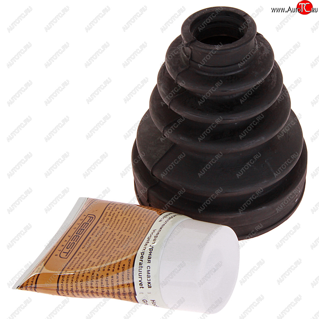 879 р. Пыльник ШРУСа TOYOTA Land Cruiser,Hiluxe внутреннего комплект FEBEST FEBEST 0115-grj120t FEBEST 0115-grj120t  с доставкой в г. Майкоп