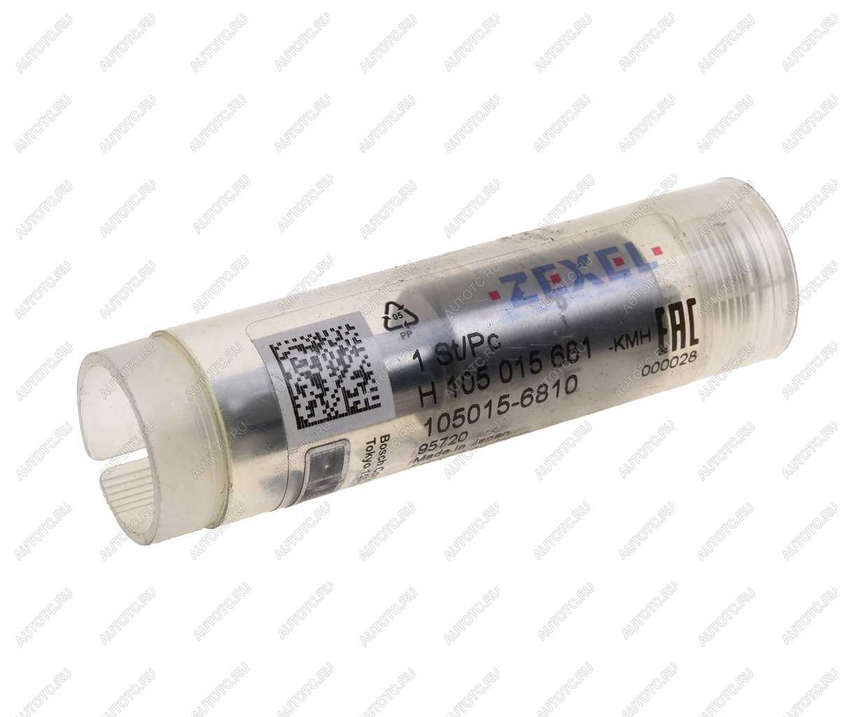 919 р. Распылитель форсунки BOSCH ZEXEL ZEXEL 105015-6810  с доставкой в г. Майкоп