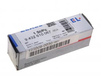 2 799 р. Распылитель форсунки BOSCH ZEXEL ZEXEL 105009-0030  с доставкой в г. Майкоп. Увеличить фотографию 3