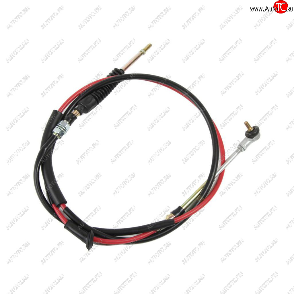 2 599 р. Трос КПП HYUNDAI HD65,72,78 дв.D4DB (M035S5) включения INFAC INFAC 43750-5h202  с доставкой в г. Майкоп