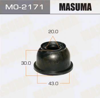 182 р. Пыльник HYUNDAI Sonata (01-05) опоры шаровой MASUMA MASUMA mo2171  с доставкой в г. Майкоп. Увеличить фотографию 1
