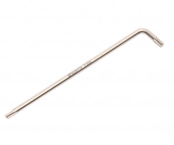 148 р. Ключ TORX Г-образный T20H удлиненный L=112мм JTC JTC TOOLS CO., LTD jtc-73420  с доставкой в г. Майкоп. Увеличить фотографию 1