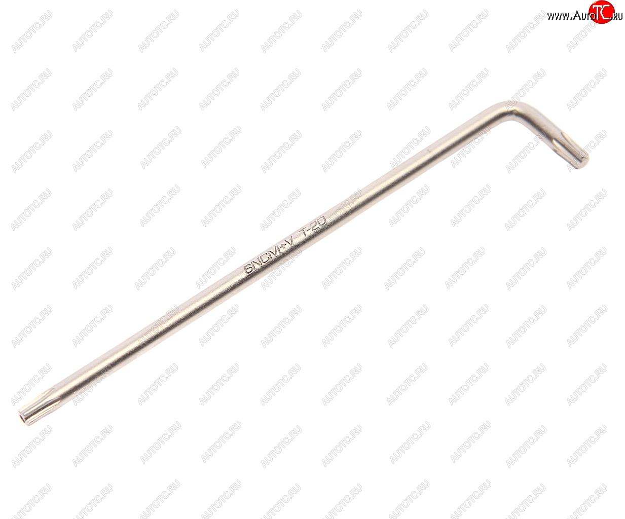 148 р. Ключ TORX Г-образный T20H удлиненный L=112мм JTC JTC TOOLS CO., LTD jtc-73420  с доставкой в г. Майкоп