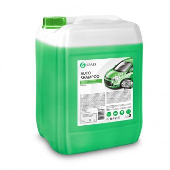 1 759 р. Шампунь для ручной мойки 20кг Auto Shampoo GRASS GRASS 111103  с доставкой в г. Майкоп. Увеличить фотографию 1