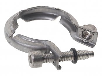 2 559 р. Хомут VW AUDI системы выпуска OE VAG 070131548c  с доставкой в г. Майкоп. Увеличить фотографию 1