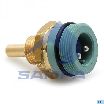 1 299 р. Датчик температуры MAN F2000 SAMPA SAMPA 094.197  с доставкой в г. Майкоп. Увеличить фотографию 1