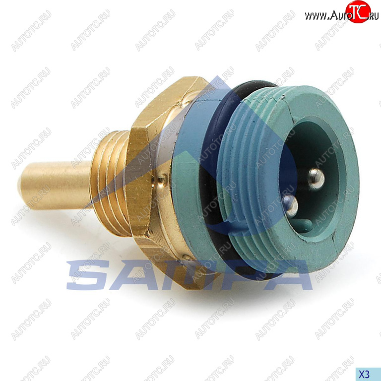 1 299 р. Датчик температуры MAN F2000 SAMPA SAMPA 094.197  с доставкой в г. Майкоп