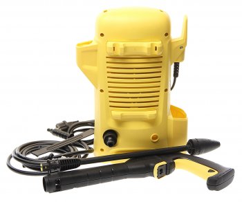 6 849 р. Мойка 1400Вт 110Bar 360лчас 40С 3м KARCHER KARCHER k2 universal edition  с доставкой в г. Майкоп. Увеличить фотографию 2