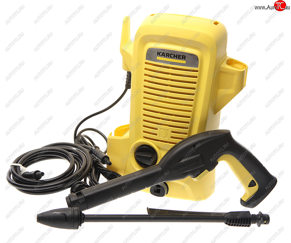 6 849 р. Мойка 1400Вт 110Bar 360лчас 40С 3м KARCHER KARCHER k2 universal edition  с доставкой в г. Майкоп