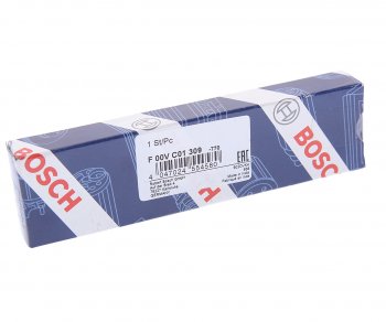 6 549 р. Клапан MERCEDES форсунки топливной BOSCH BOSCH f00vc01309  с доставкой в г. Майкоп. Увеличить фотографию 2