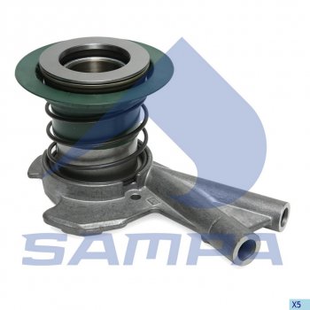 10 999 р. Подшипник выжимной MERCEDES Atego гидравлический SAMPA SAMPA 203.145  с доставкой в г. Майкоп. Увеличить фотографию 1