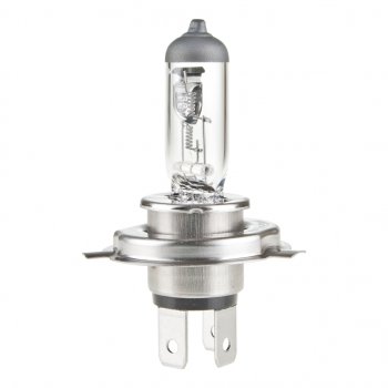 188 р. Лампа 24V H4 7570W P43t-38 Long Life HNG HNG 24443  с доставкой в г. Майкоп. Увеличить фотографию 3
