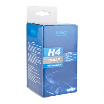 188 р. Лампа 24V H4 7570W P43t-38 Long Life HNG HNG 24443  с доставкой в г. Майкоп. Увеличить фотографию 4