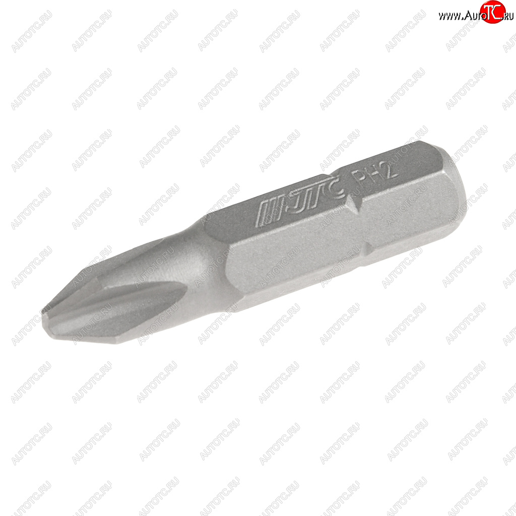 44 р. Бита крестовая PH2х30мм 14 DR S2 JTC JTC TOOLS CO., LTD jtc-1113002  с доставкой в г. Майкоп