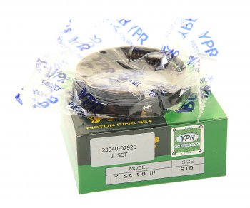 3 399 р. Кольца поршневые KIA Picanto (10-) d+0.00 комплект YPR YPR 23040-02920  с доставкой в г. Майкоп. Увеличить фотографию 1
