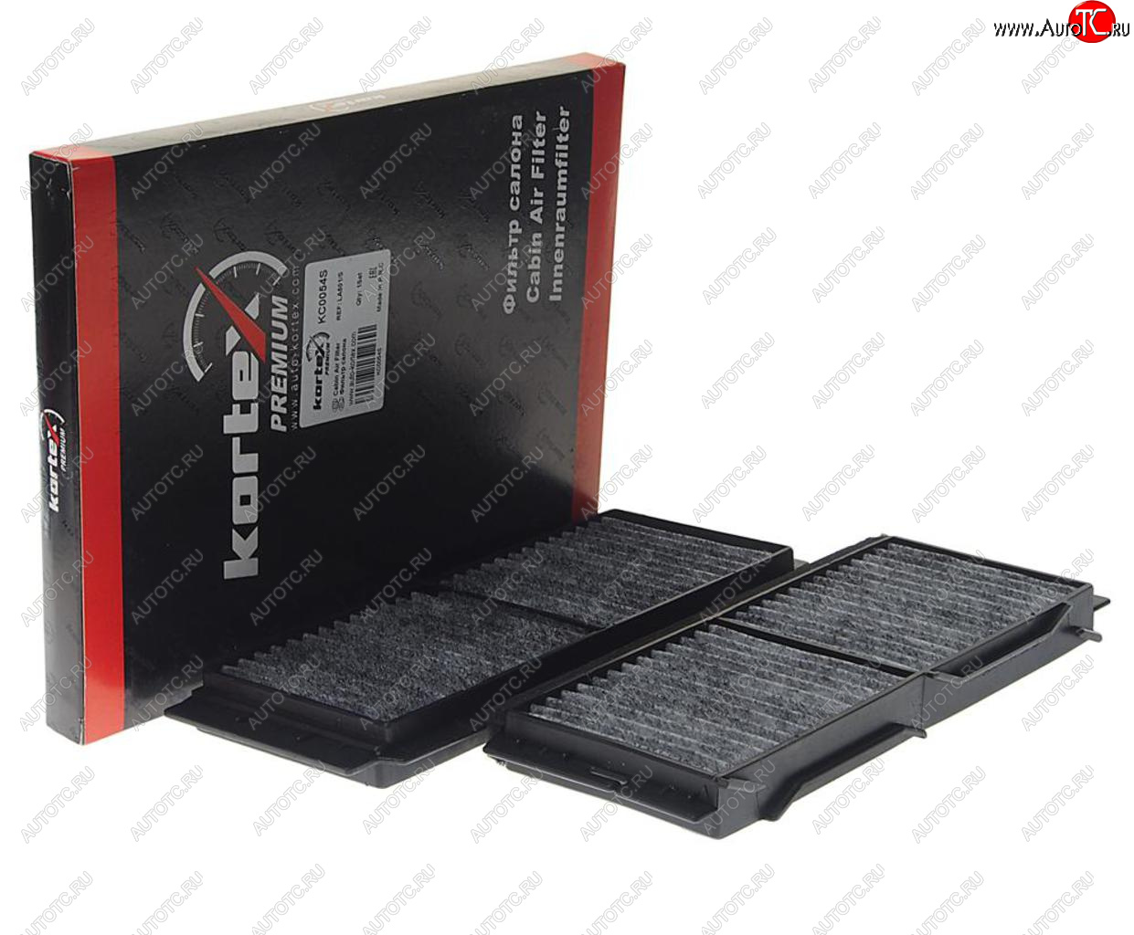399 р. Фильтр воздушный салона MAZDA 3 (09-) угольный (2шт.) KORTEX KORTEX kc0054s KORTEX kc0054s  с доставкой в г. Майкоп