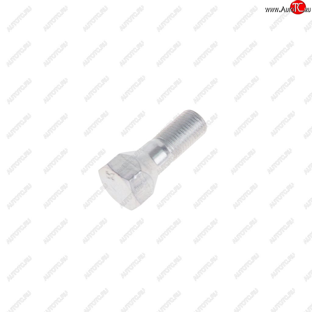 56 р. Болт колеса М12х1.25х27 ВАЗ-2101-2107 под ключ 19мм NO NAME 21010-3101040-008  с доставкой в г. Майкоп