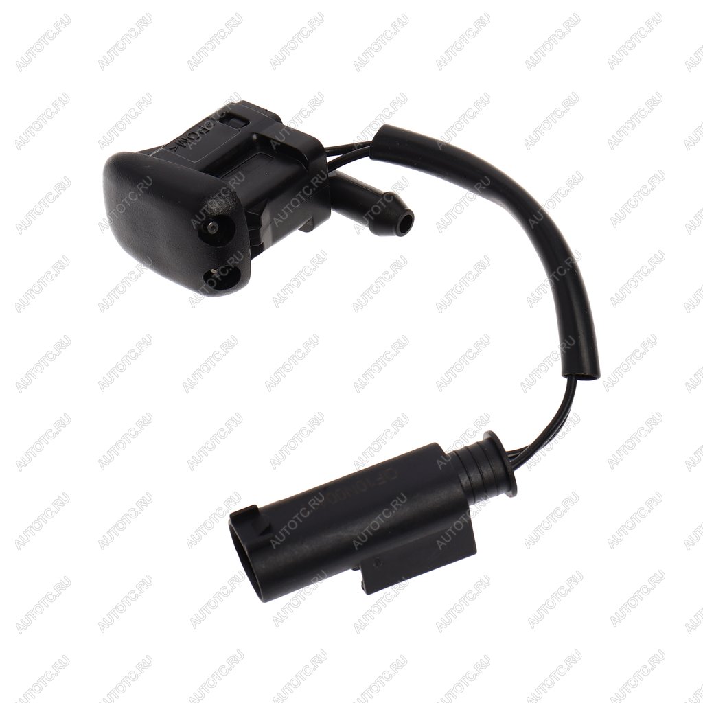 2 269 р. Форсунка BMW 5 (E39) омывателя стекла ветрового обогреваемая QUATTRO FRENI QUATTRO FRENI qf10n00417  с доставкой в г. Майкоп