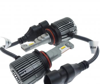 3 399 р. Лампа светодиодная 12V HIR2 PX22d бокс (2шт.) MTF MTF dvh2k3  с доставкой в г. Майкоп. Увеличить фотографию 2