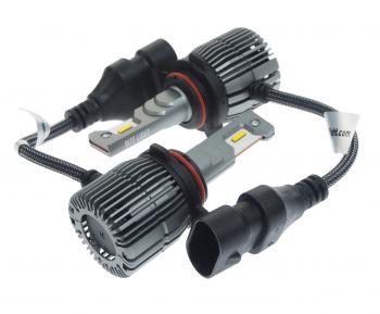 3 399 р. Лампа светодиодная 12V HIR2 PX22d бокс (2шт.) MTF MTF dvh2k3  с доставкой в г. Майкоп. Увеличить фотографию 1