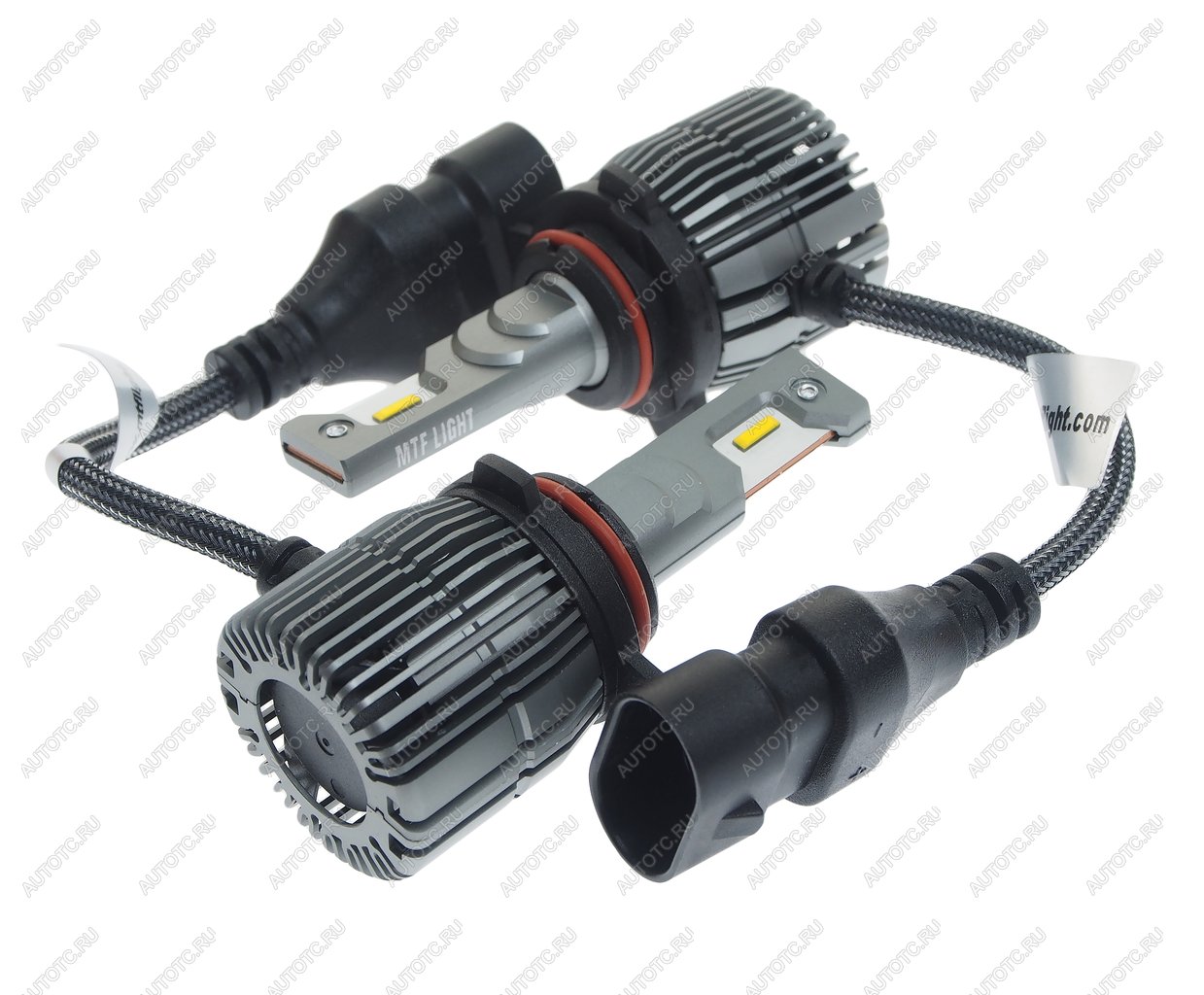 3 399 р. Лампа светодиодная 12V HIR2 PX22d бокс (2шт.) MTF MTF dvh2k3  с доставкой в г. Майкоп