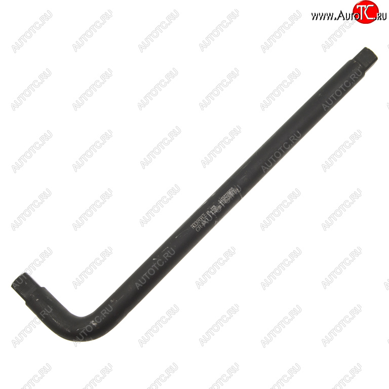 3 999 р. Вороток 1 L=550мм Г-образный усиленный двухсторонний ROCKFORCE ROCKFORCE rf-8158550mpb  с доставкой в г. Майкоп
