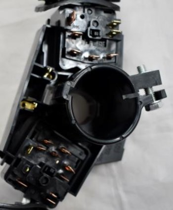 1 239 р. Переключатель подрулевой УАЗ-3153, 3160, 31514 с манжетой CARTRONIC CARTRONIC crtr0110051  с доставкой в г. Майкоп. Увеличить фотографию 4