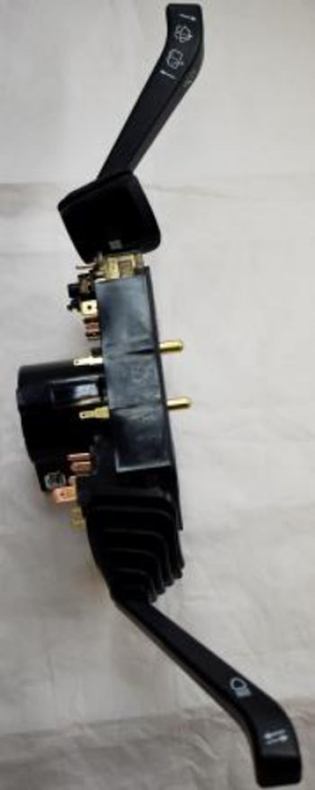 1 239 р. Переключатель подрулевой УАЗ-3153, 3160, 31514 с манжетой CARTRONIC CARTRONIC crtr0110051  с доставкой в г. Майкоп. Увеличить фотографию 5