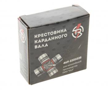 699 р. Крестовина УАЗ вала карданного с масленкой и стопорными кольцами (силиконовый пыльник) TR TR 2204690  с доставкой в г. Майкоп. Увеличить фотографию 3