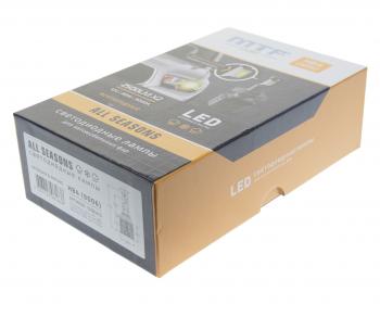 3 499 р. Лампа светодиодная 12V HB4 P22d бокс (2шт.) MTF MTF dvb4k3  с доставкой в г. Майкоп. Увеличить фотографию 3