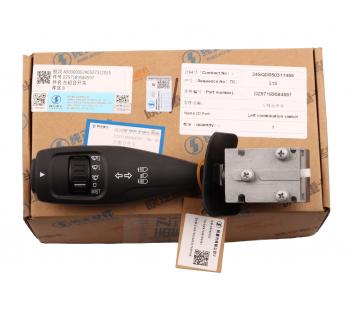 1 159 р. Переключатель подрулевой SHACMAN SHAANXI X3000 OE SHACMAN dz97189584670  с доставкой в г. Майкоп. Увеличить фотографию 6