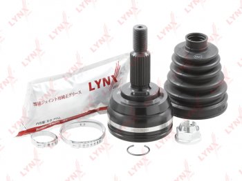 5 349 р. ШРУС наружный RENAULT Duster (10-) комплект LYNX LYNX co3898  с доставкой в г. Майкоп. Увеличить фотографию 1