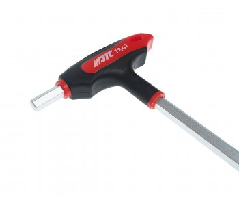 749 р. Ключ шестигранный Т-образный 8мм HEX JTC JTC TOOLS CO., LTD jtc-784708  с доставкой в г. Майкоп. Увеличить фотографию 2
