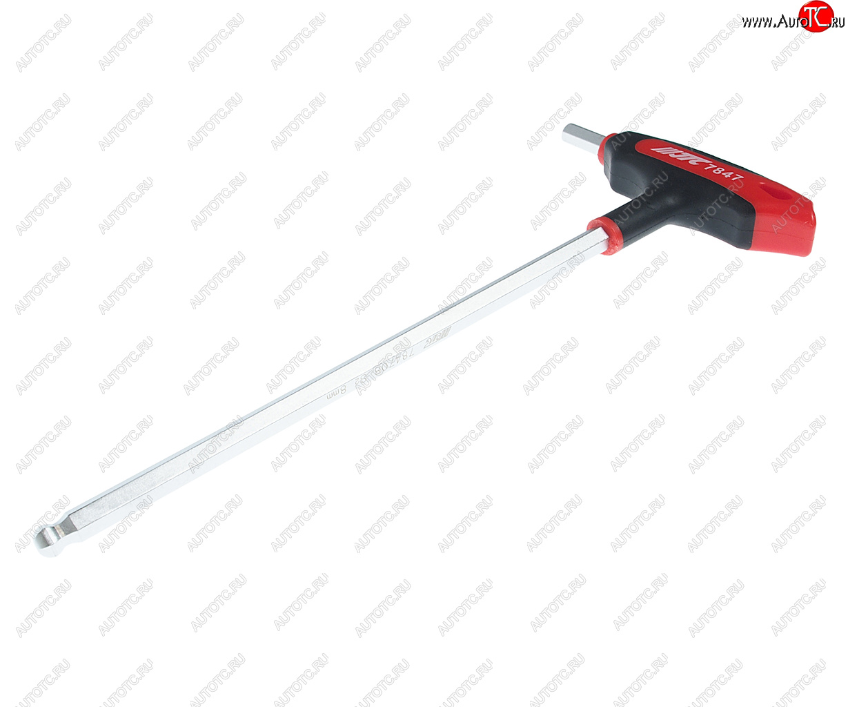 749 р. Ключ шестигранный Т-образный 8мм HEX JTC JTC TOOLS CO., LTD jtc-784708  с доставкой в г. Майкоп