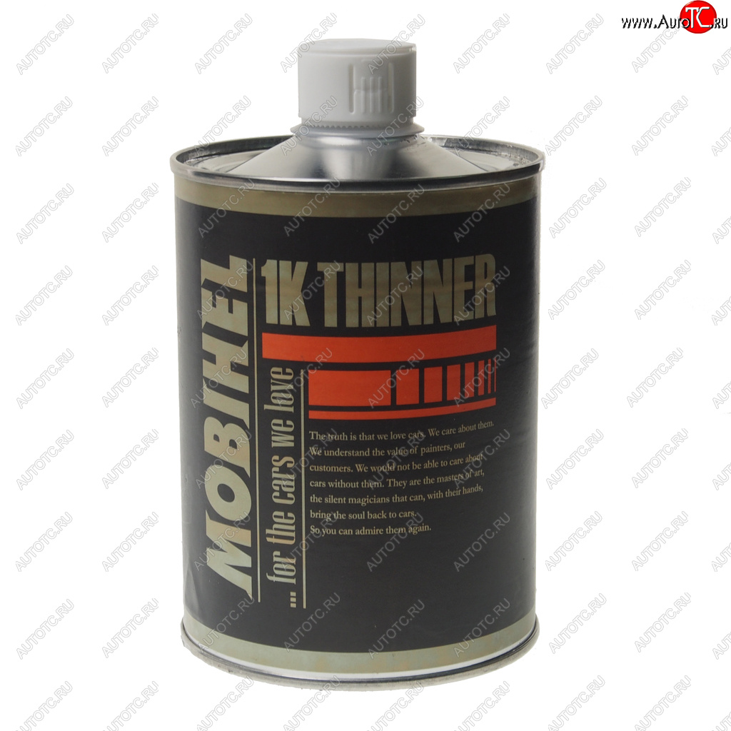 769 р. Растворитель для краски 1K THINNER (ZS) 0.5л Helios MOBIHEL MOBIHEL 40758301  с доставкой в г. Майкоп