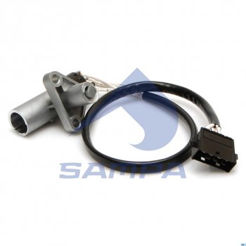 6 299 р. Замок зажигания MAN TGL SAMPA SAMPA 023.169  с доставкой в г. Майкоп. Увеличить фотографию 1