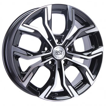 8 799 р. Диск колесный литой FORD Focus (11-),Mondeo (07-) R16 R106 BD TECH LINE rst 5х108 ет50 d-63,4  с доставкой в г. Майкоп. Увеличить фотографию 1