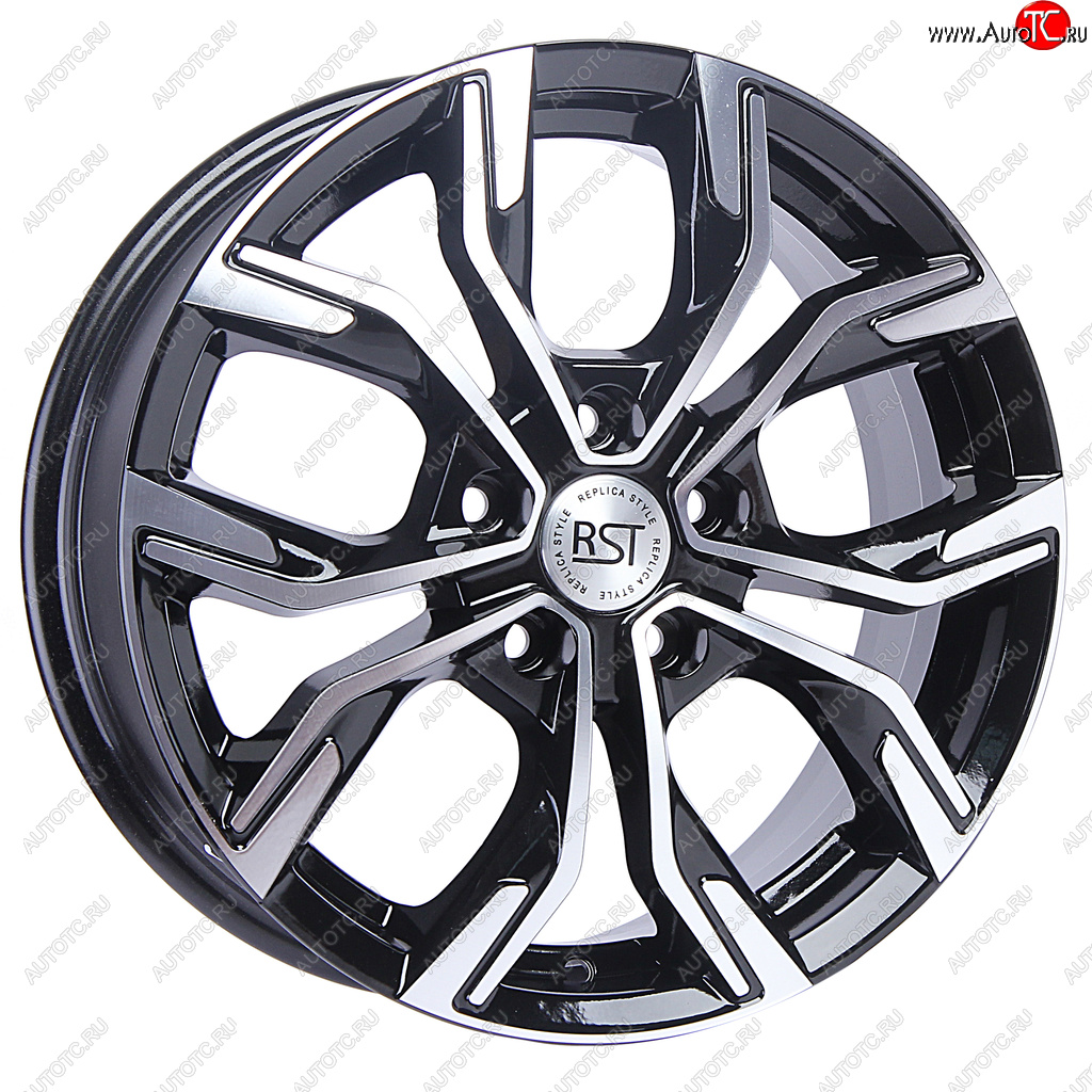 8 799 р. Диск колесный литой FORD Focus (11-),Mondeo (07-) R16 R106 BD TECH LINE rst 5х108 ет50 d-63,4  с доставкой в г. Майкоп