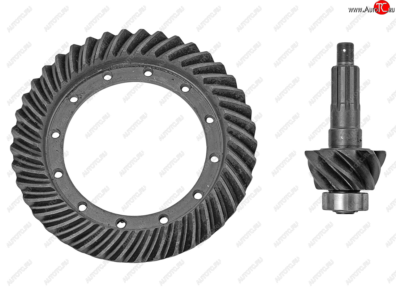 28 799 р. Пара главная ГАЗ-3309 41х9 (ОАО ГАЗ) № ГАЗ 3309-2402165  с доставкой в г. Майкоп